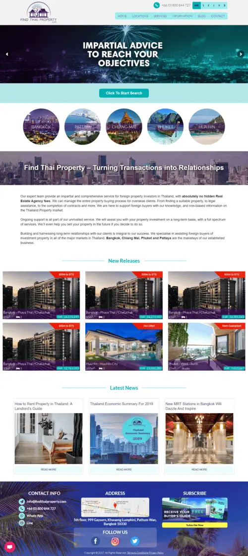 findthaiproperty-codeinator