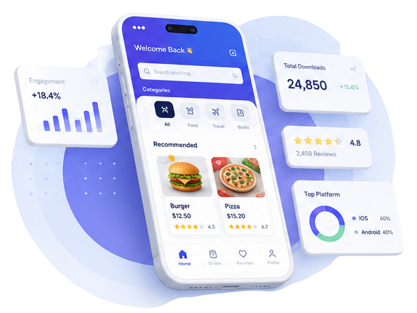 Mobile App Developers India