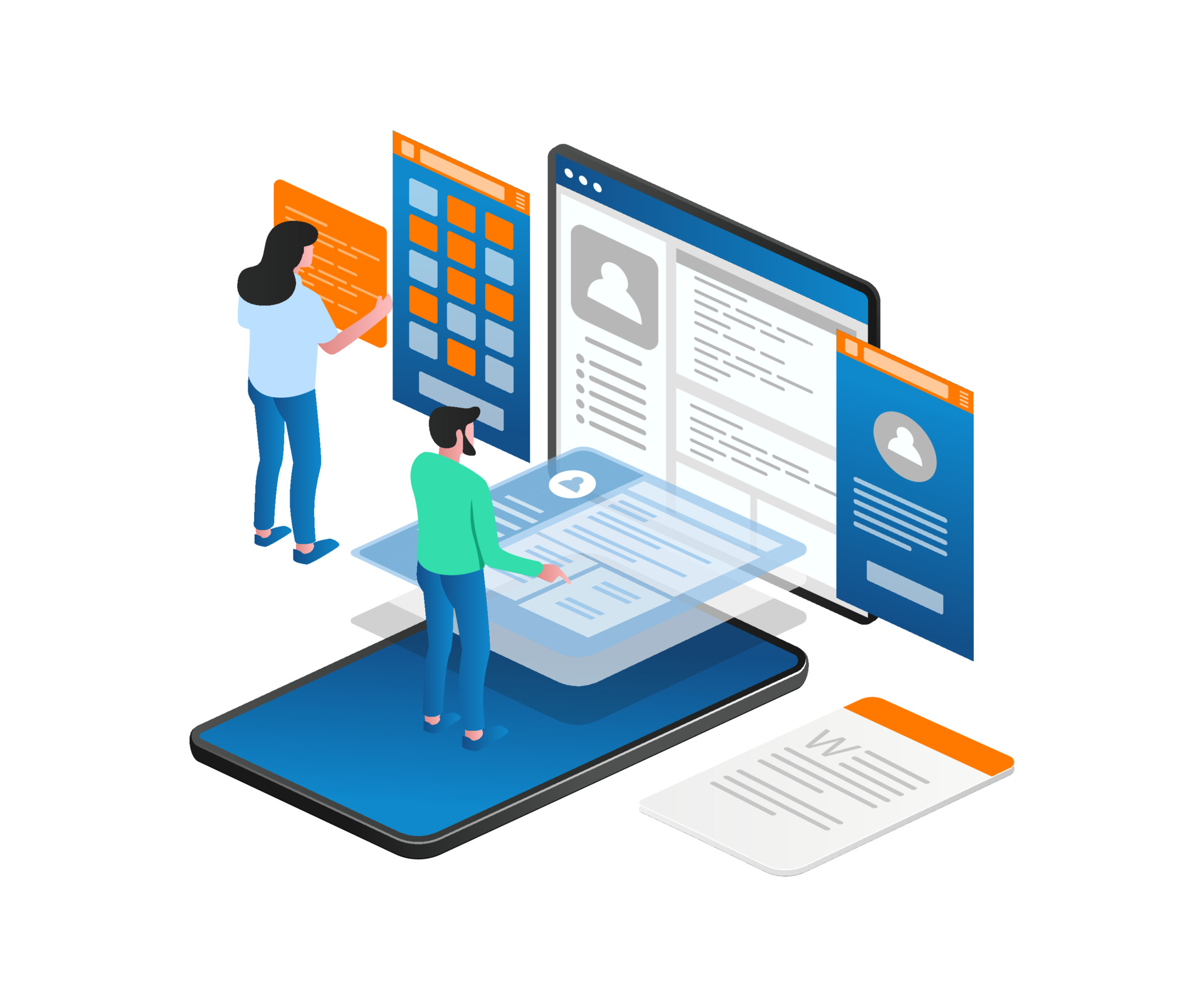 Mobile App Development Services
