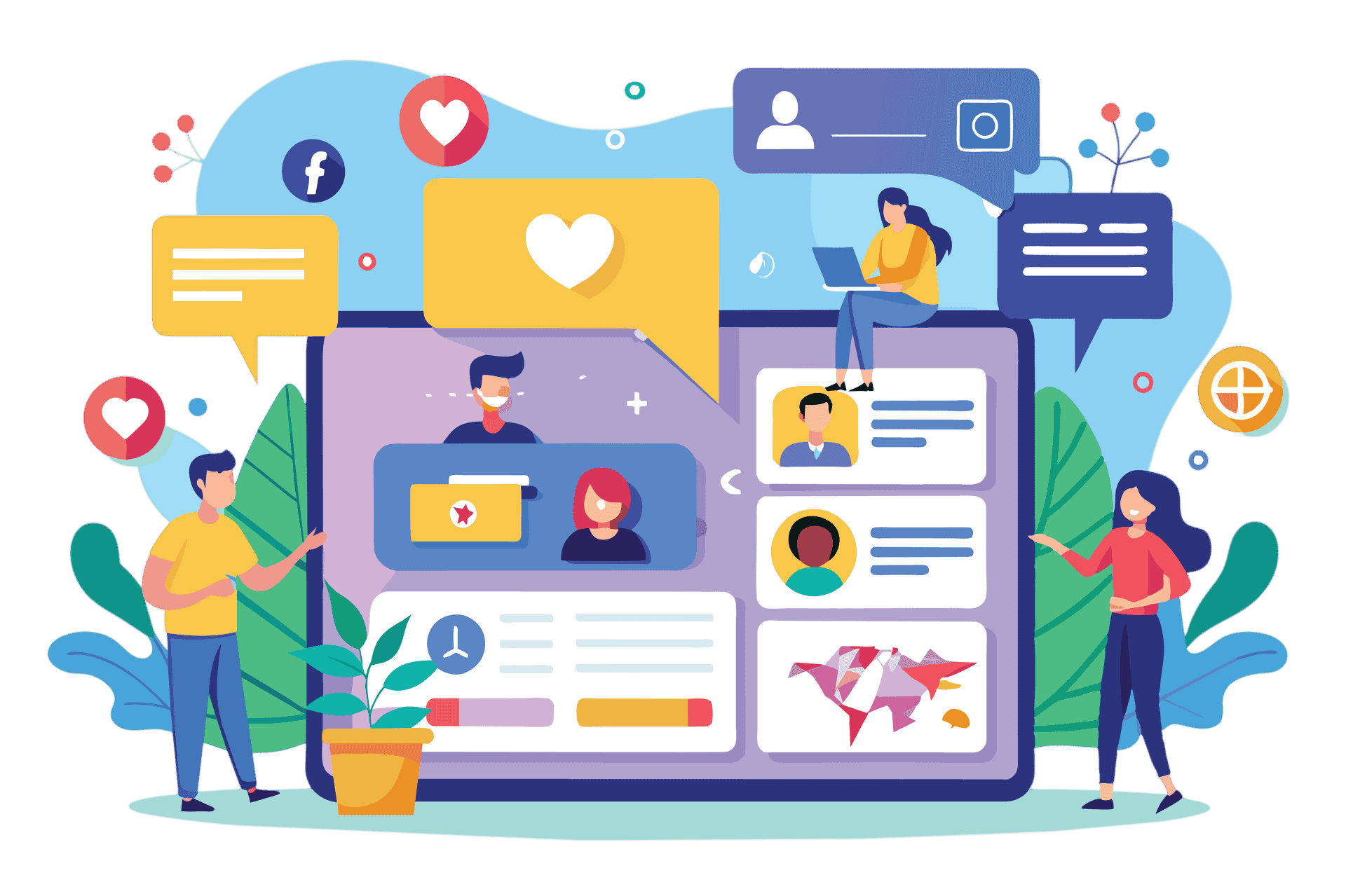 Social Media Marketing Services