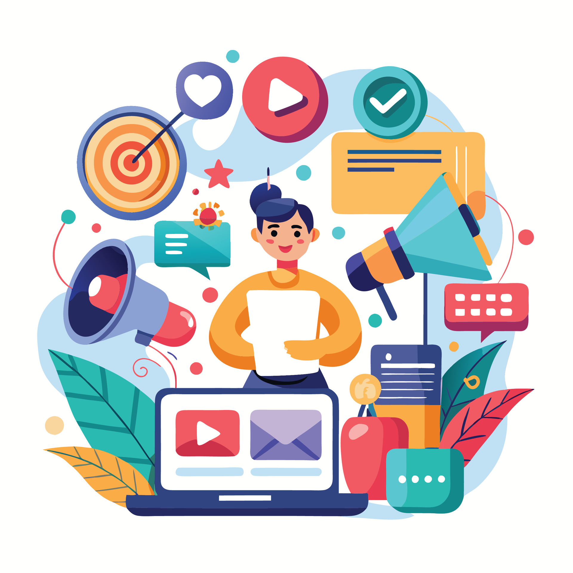 Social Media Marketing Services in India